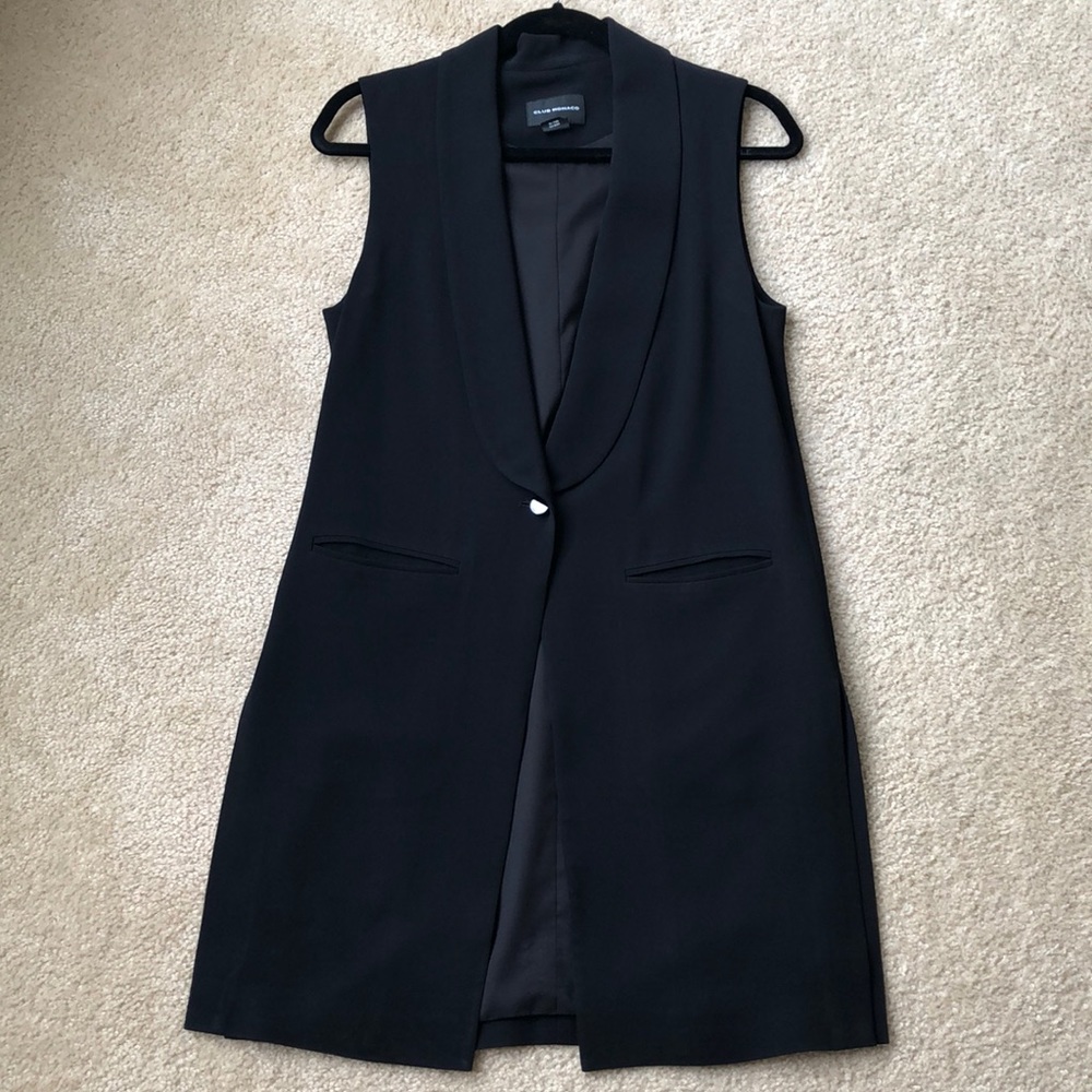 Club Monaco Vest